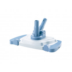 Vysávač z eloxovaného hliníku