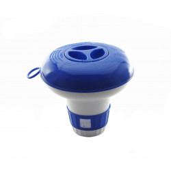 Plávajúci dávkovač chlóru -...