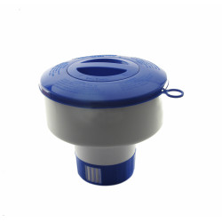 Plávajúci dávkovač chlóru -...