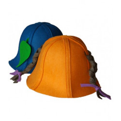 ČIAPKA DO SAUNY PIPI