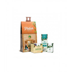 SET DO SAUNY EKO DOMČEK