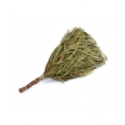 SAUNOVÁ METLA EUKALYPTOVÁ