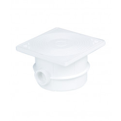 Pripojovacia krabica z ABS...