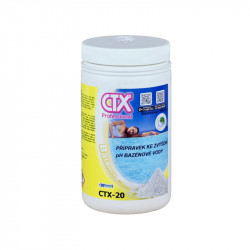CTX - 20 zvýšenie pH 1kg...