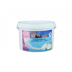 CTX - 392 triplex 5kg /...