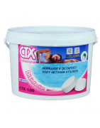 Bezchlórové prípravky